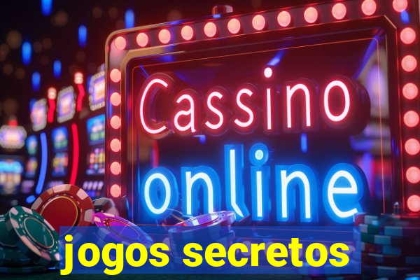 jogos secretos